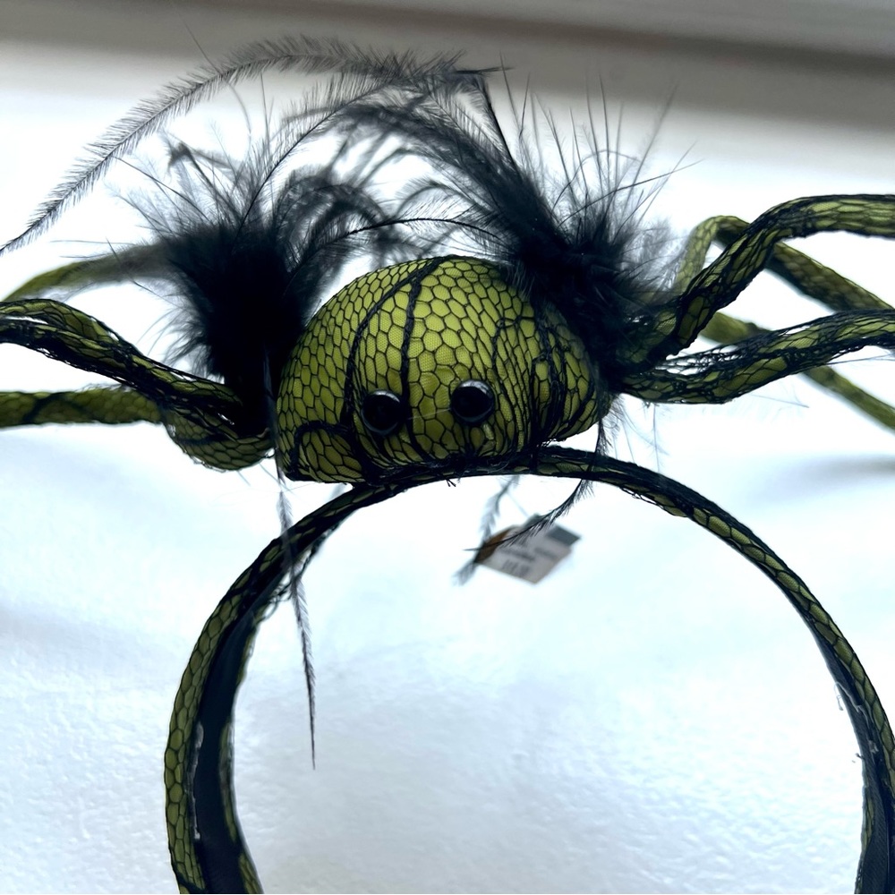 Spider Headbands